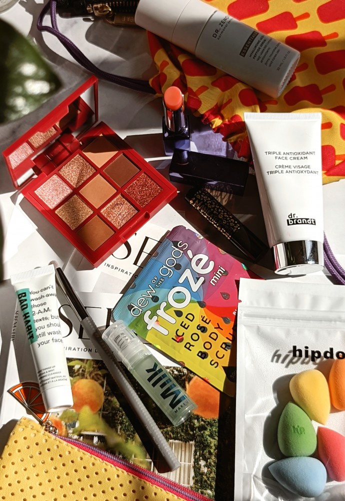 Ipsy Glam Bag & Glam Bag Plus June 2022 Unboxing & Review Glamorable